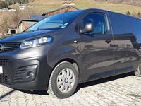 gebraucht Opel Vivaro Cargo Edition 1,5D 6G L1 H1 *1.Besitz* Net.14.125