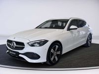 gebraucht Mercedes C220 d T Navi 360° Kamera Keyless