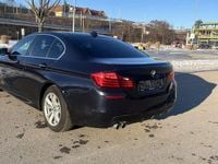 gebraucht BMW 525 525 d Österreich-Paket Aut.
