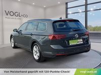 gebraucht VW Passat Variant Business 2.0 SCR TDI 4Motion DSG