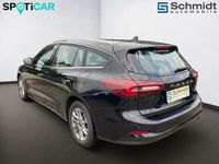 gebraucht Ford Focus Titanium 2,0
