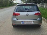 Gebraucht VW Golf VII Comfortline 105 PS (77 kW) 2013 Grau Limousine