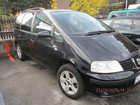 gebraucht Seat Alhambra Stylance Luxus 1,9 TDI PD Tiptr