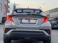 gebraucht Toyota C-HR 1,2T C-LUB 4WD CVT