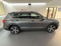 gebraucht Seat Tarraco 2,0TDI DSG 4Drive *Standheizung*LED*ACC*AHK*PAN...
