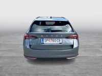 gebraucht Skoda Octavia Combi Essence TSI