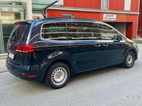 gebraucht VW Sharan Trendline BMT 20 TDI DPF DSGTrendline