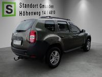 gebraucht Dacia Duster Lauréate dCi 110 S&S 4WD