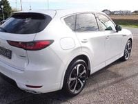 Gebraucht Mazda CX-60 Takumi-Line 192 PS (141 kW) 2022 Weiß SUV