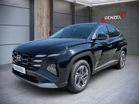 Neu Hyundai Tucson 160 PS (117 kW) 2025 Abyss black SUV