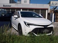 Gebraucht Toyota Corolla Active 98 PS (72 kW) 2024 Weiß Kombi