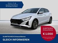 Neu Hyundai i20 GO! 79 PS (58 kW) 2025 Rot Limousine