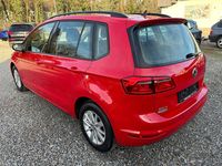 gebraucht VW Golf VII Sportsvan Comfortline 1,2 TSI/1.BESITZ/NUR:55.000KM/TOP