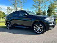 gebraucht BMW X6 X6xDrive40d Sport Activity Coupé Aut.