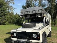 Gebraucht Land Rover Defender 113 PS (83 kW) 1998 SUV