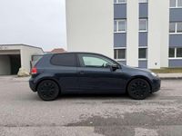Gebraucht VW Golf VI Trendline 110 PS (80 kW) 2008 Blau Kleinwagen