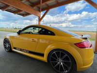 gebraucht Audi TT Coupe 2.0 TDI ultra