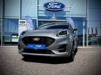 Gebraucht Ford Puma ST-Line 125 PS (91 kW) 2024 Agate black metallic SUV