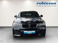gebraucht BMW X4 X4xDrive 20d Österreich-Paket Aut.