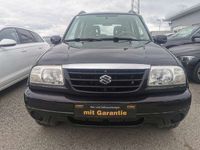 gebraucht Suzuki Grand Vitara 20 Aut.