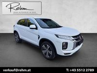 gebraucht Mitsubishi ASX 20 MIVEC Inform Plus