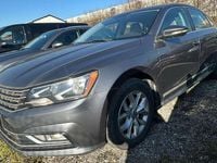 Gebraucht VW Passat 170 PS (125 kW) 2016 Grau Limousine