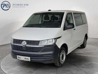 Gebraucht VW Transporter 110 PS (80 kW) 2024 Weiss  normal Van
