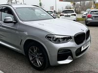 gebraucht BMW X3 xDrive 30d *M-Paket*Pano*AHK*RFK*ACC*SHZ*
