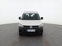 gebraucht VW Caddy 10 TSI Kasten