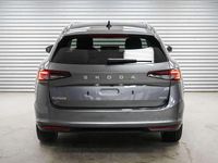 gebraucht Skoda Superb Combi Kombi 20 TDI DSG 4x4 Selection - L -LAG....