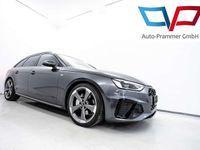 Gebraucht Audi A4 Black Edition 190 PS (139 kW) 2020 Grau Kombi