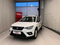 Gebraucht Seat Arona Reference 95 PS (69 kW) 2018 Weiss  normal SUV