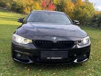 Gebraucht BMW 418 Gran Coupé Sport Line 143 PS (105 kW) 2015 Schwarz Coupé