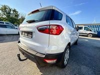 Gebraucht Ford Ecosport Cool & Connect 101 PS (74 kW) 2021 SUV