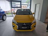 Gebraucht Mitsubishi Space Star Inform 71 PS (52 kW) 2024 Gelb Limousine