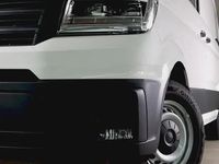 gebraucht VW Crafter 35 Kastenwagen L3H3 TDI