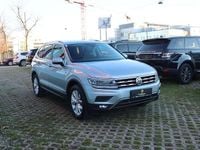 gebraucht VW Tiguan Allspace Highline 4Motion|Anhängerkupplung|Offroad