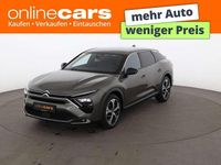 Gebraucht Citroën C5 X Feel 131 PS (96 kW) 2022 Grau Kombi