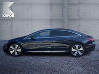 gebraucht Mercedes EQS580 4MATIC FAP LM ACC KeyLess MBUX 4xSHZ PDC