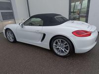 gebraucht Porsche Boxster 981 2,7