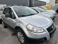 gebraucht Fiat Sedici 19 JTD Multijet Dynamic