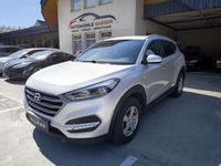 gebraucht Hyundai Tucson 20 CRDI 4WD Comfort
