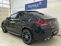 gebraucht Mercedes GLE400 d 4MATIC Coupé *AMG Line *Premium Plus Paket