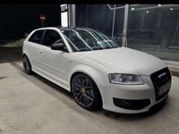 gebraucht Audi A3 S3 2,0 T quattro