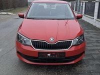 Gebraucht Skoda Fabia Ambition 90 PS (66 kW) 2015 Limousine