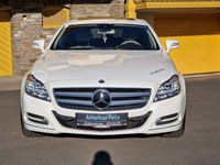 gebraucht Mercedes CLS350 Shooting Brake CDI BlueEfficiency 4MATIC Aut. DPF