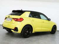 gebraucht Audi A1 Sportback "S-Line" Optikpaket LED App DAB Shz Soundsystem