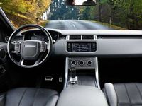 gebraucht Land Rover Range Rover Sport 3,0 TDV6 HSE Dynamik-Paket