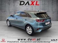 gebraucht Kia Ceed Ceed / cee'd10 T-GDI GPF Silber *leasingfähig*