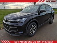 Neu VW Tiguan Life 360 PS (264 kW) 2026 Deep black perleffekt SUV
